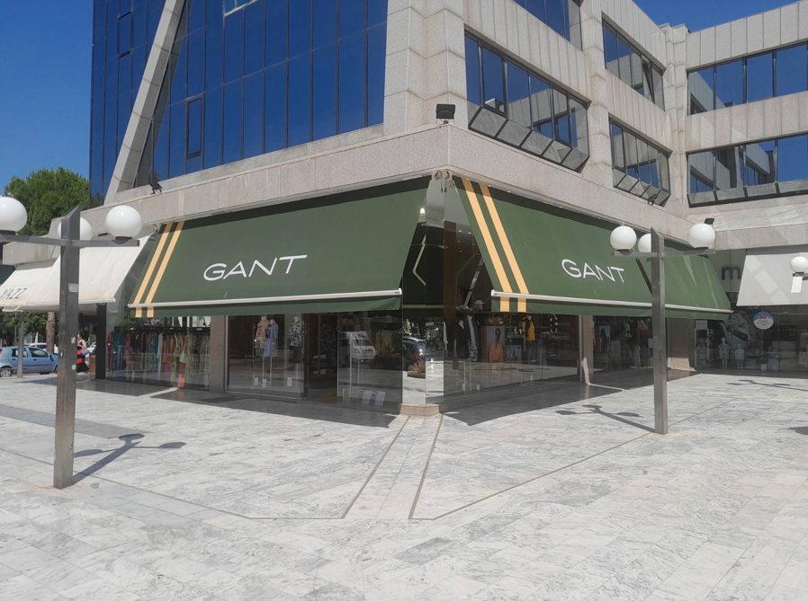 Esperidon Square & Metaxa 33, Glyfada